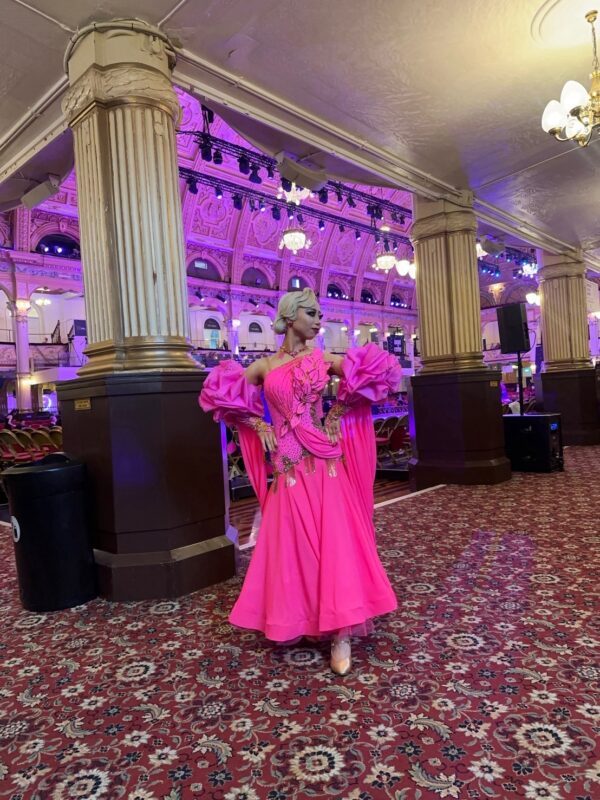 Flaming Bloom（フレーミング・ブルーム）