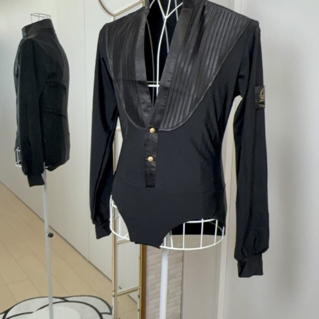 Foundation Line（Black）