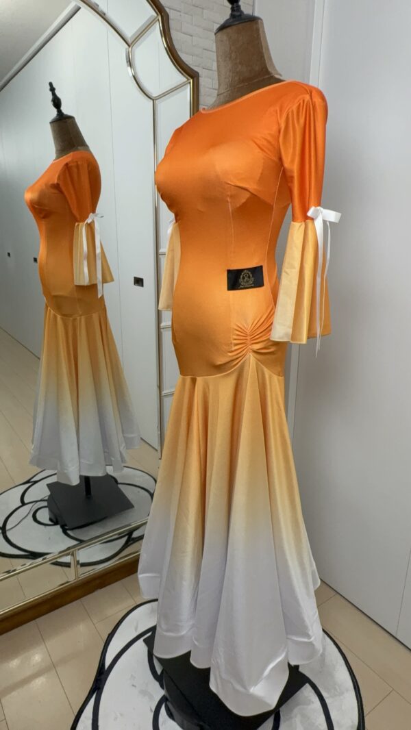 Ribbon Breeze Orange
