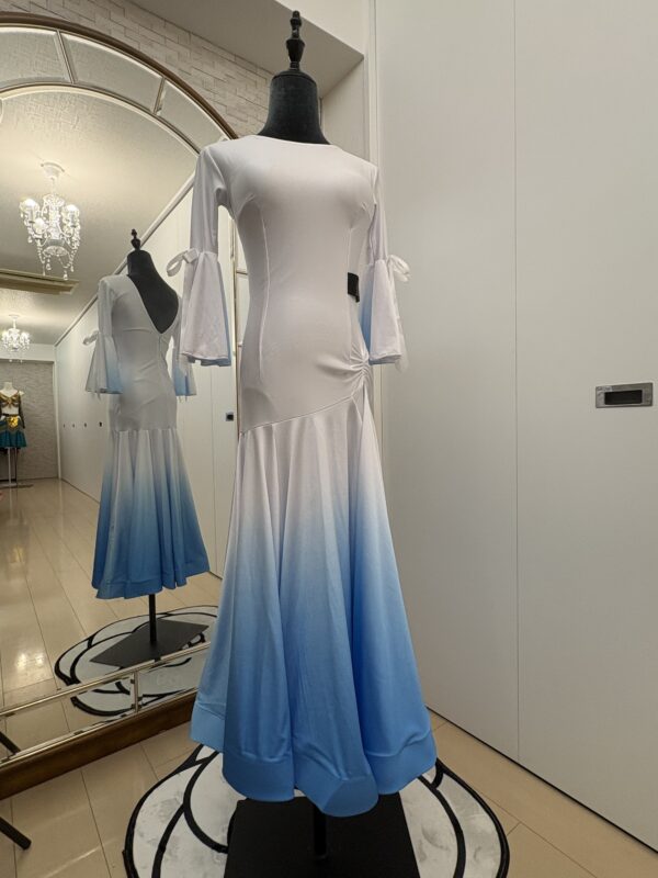 Ribbon Breeze Azure
